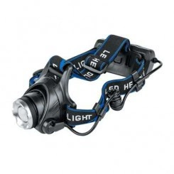 Фонарь налобный аккумуляторный HLA 06B 5Вт LED 450лм 10ч 3 реж. фокус. з/у 230В черн. IN HOME 4690612031873 Фонарь налобный аккумуляторный HLA 06B 5Вт LED 450лм 10ч 3 реж. фокус. з/у 230В черн. IN HOME 4690612031873