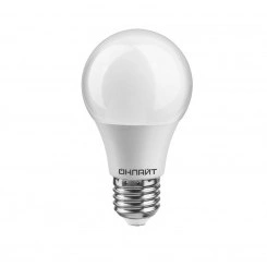 Лампа 82 911 OLL-A55-10-230-4K-E27-PROMO 10Вт ОНЛАЙТ 82911