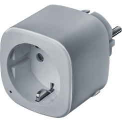 Адаптер-переходник 16А 14 555 Smart Home NSH-ST-01-WiFi "Умная розетка" с управлением по WI-FI бел. NAVIGATOR 14555 Адаптер-переходник 16А 14 555 Smart Home NSH-ST-01-WiFi "Умная розетка" с управлением по WI-FI бел. NAVIGATOR 14555