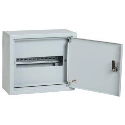 Корпус металлический ЩРн-12з (265х310х120) IP31 GENERICA IEK MKM14-N-12-31-Z-G