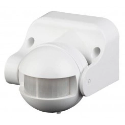 Датчик движения ИК настенный MD 03 1200Вт IP44 12м ЭРА Б0043809 Датчик движения ИК настенный MD 03 1200Вт IP44 12м ЭРА Б0043809