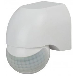 Датчик движения MD 011 макс. нагрузка 800Вт угол обзора 180град. дальность 12м IP44 (501050) Эра Б0043788 Датчик движения MD 011 макс. нагрузка 800Вт угол обзора 180град. дальность 12м IP44 (501050) Эра Б0043788