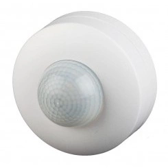 Датчик движения MD 06 потолочный 1200Вт 12м (501050) Эра Б0043811 Датчик движения MD 06 потолочный 1200Вт 12м (501050) Эра Б0043811