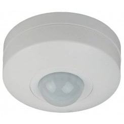 Датчик движения MD 07 потолочный 1200Вт 6м (501400) Эра Б0043812 Датчик движения MD 07 потолочный 1200Вт 6м (501400) Эра Б0043812