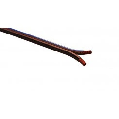 Кабель акустический 2х1.5 прозр. 100м (м) ЭРА Б0048274 Кабель акустический 2х1.5 прозр. 100м (м) ЭРА Б0048274