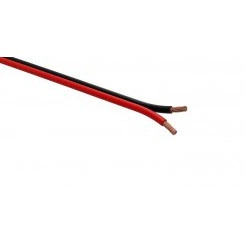 Кабель акустический 2х0.75 красн./черн. 100м (м) ЭРА Б0048265 Кабель акустический 2х0.75 красн./черн. 100м (м) ЭРА Б0048265