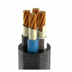 Кабель ВВГнг(А)-FRLS 4х25 мк (N) 0.66кВ (м) Кабэкс ТХМ00216006