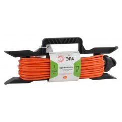 Удлинитель силовой UFx-1-2x1.0-10m-IP44 на рамке б/з 1 гнездо 10м ПВС 2х1 Эра Б0043039 Удлинитель силовой UFx-1-2x1.0-10m-IP44 на рамке б/з 1 гнездо 10м ПВС 2х1 Эра Б0043039