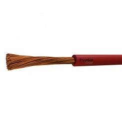 Провод ПУГВнг(А)-LS 1х0.5 К (бухта) (м) РЭК-PRYSMIAN 0501010401