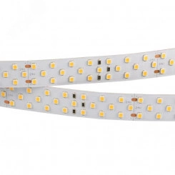 Лента LED RT 2-5000 24V Day4000 3x2 (2835, 1260 LED, LUX) (ARL, 27 Вт/м, IP20)