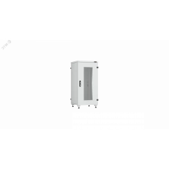 Шкаф напольный Lite II 19д 24U Ш600х1241хГ600мм серый Шкаф напольный Lite II 19д 24U Ш600х1241хГ600мм серый