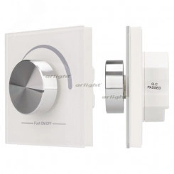 Роторная панель DALI-133-ADDR-DIM-IN (BUS, белая) (IARL, -) Роторная панель DALI-133-ADDR-DIM-IN (BUS, белая) (IARL, -)