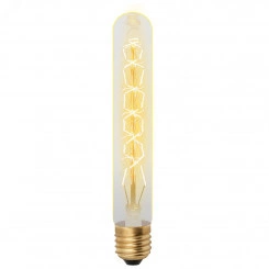 Лампа накаливания декоративная ЛОН 60 вт 300 Лм E27 Vintage IL-V-L32A-60/GOLDEN/E27 CW01 Uniel