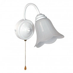 Светильник Джина 511 бел. (плафон П0471) НББ      01-60-148 Е27 ИМ(1005404998)