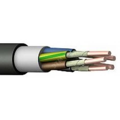Кабель силовой ВВГнг(А)-FRLS 5х6,0 ок (N.РЕ)-1 ТРТС
