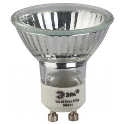 Лампа светодиодная STD GU10-JCDR (MR16) -35W-230V GU10 35 Вт софит нейтральный белый свет ЭРА