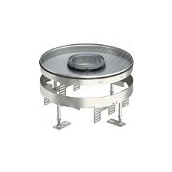 Усиленная кассетная рамка RKFR2 ном.размер 9 SL2 ? 305 мм (сталь)