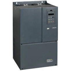ПЧ CONTROL-A310 380В 3Ф 37-45кВт 75-90А IEK ПЧ CONTROL-A310 380В 3Ф 37-45кВт 75-90А IEK