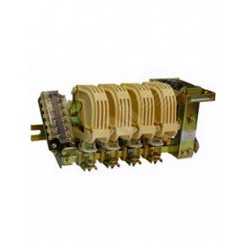 КТ-5054Б У3, 630А, 380В, 3з+3р, 4 полюса, контактор электромагнитный (ЭТ) КТ-5054Б У3, 630А, 380В, 3з+3р, 4 полюса, контактор электромагнитный (ЭТ)