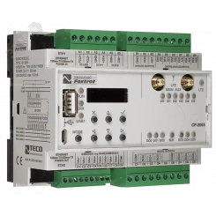 Центральный контроллер CP-2005 LTE CP-2005, CPU/1core, 2xETH100/10, LTE, 128kB databox, LCD-7mm, CH1-4, 6x AI/DI, 6x RO, 2x AO, 1xCIB