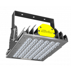 Светильник LED КЕДР EX (СБУ) 100Вт 10500Лм 5,0К КСС Ш IP67 на скобе с регулировкой угла наклона