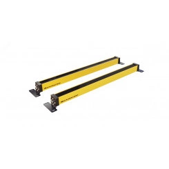 Оптическая многолучевая линейка, излучатель ДПО-ЭК20-600Р-9100-Н Материал корпуса: Алюминий IP65 Разъем М12 Оптическая многолучевая линейка, излучатель ДПО-ЭК20-600Р-9100-Н Материал корпуса: Алюминий IP65 Разъем М12