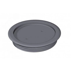 Заглушка для минилюка (полиамид, серый) Заглушка для минилюка (полиамид, серый)