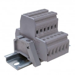 Блок зажимов наборных БЗН27-4Д32 2Д/2Д (06) Блок зажимов наборных БЗН27-4Д32 2Д/2Д (06)