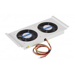 Панель вентиляционная для ШАН-М/Н 19’’ без шнура питания