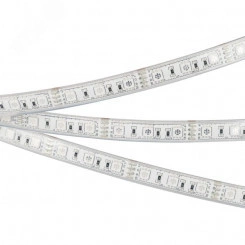 Лента герметичная RTW-PU-B60-12.5mm 12V RGB (14.4 W/m, IP68, 5060, 5m) (Arlight, -)