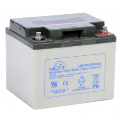 Батарея аккумуляторная DJM 12-45 (12 В, 45Ач) для резервного питания системы