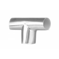 Тройник K-FLEX 13x102x102 ST AL CLAD Тройник K-FLEX 13x102x102 ST AL CLAD