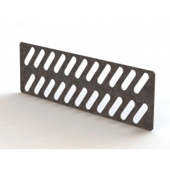 Пластина соед. h=80мм HDZ EKF Пластина соед. h=80мм HDZ EKF