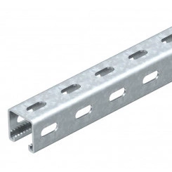 Монтажная рейка 1000x41x41 Монтажная рейка 1000x41x41