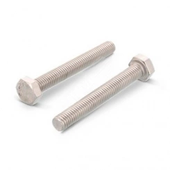 Болт шестигранный М10х30 нержавеющий Болт шестигранный М10х30 нержавеющий