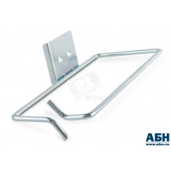 Кольцо организационное для укладки кабеля 190*85 мм металлическое для шкафов и ZPAS Кольцо организационное для укладки кабеля 190*85 мм металлическое для шкафов и ZPAS