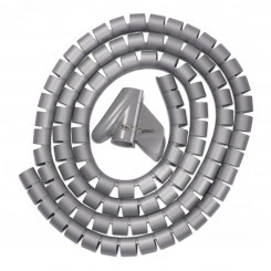 Рукав для кабеля пластиковый спиральный д.20 мм (2 м) и инструмент ST-20