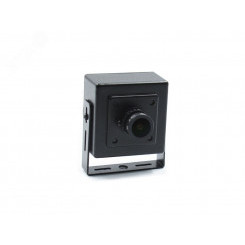 Видеокамера 2.1Мп миниатюрная объектив 3.6мм