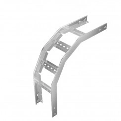 Угол лестничный верт. внутр Быстрый монтаж 90x100x600x1.2