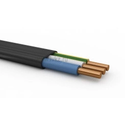 Кабель силовой ППГ-Пнг(А)-HF 3х2.5 ок (N.PE)-0.66 ТРТС Кабель силовой ППГ-Пнг(А)-HF 3х2.5 ок (N.PE)-0.66 ТРТС