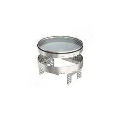 Кассетная рамка RKRN2UZD3 номинальный размер R4 215 мм (сталь) Кассетная рамка RKRN2UZD3 номинальный размер R4 215 мм (сталь)