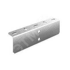 Планка суппорта 400 мм, толщ. 2,0 мм, Сендзимир цинк