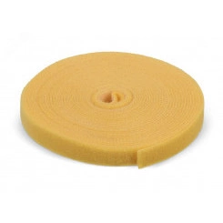 Лента (липучка) в рулоне, ширина 9 мм, длина 5 м, зеленая Лента (липучка) в рулоне, ширина 9 мм, длина 5 м, зеленая