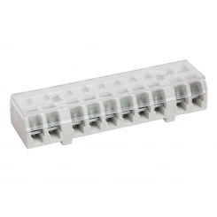 Блок зажимов проходных БЗ26-4П25-10