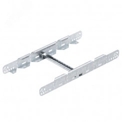 Мультифункциональная секция лестничного лотка     110х300мм LMFV 1130 FS