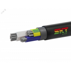 Кабель силовой АВВГнг(А)-LS 3х25мс(N.PE)-0.66 ТРТС