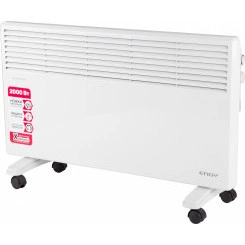 Конвектор 2000W механический термостат Engy EN-2000W брызгозащита