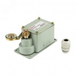 Выключатель концевой ВК-300 БР11-67У2-21 PROxima Выключатель концевой ВК-300 БР11-67У2-21 PROxima