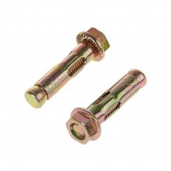 Анкерный болт HNM с гайкой 10х40 (50шт) - накл. Tech-Krep