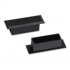 Заглушка Duplex SC оптического кросса Заглушка Duplex SC оптического кросса